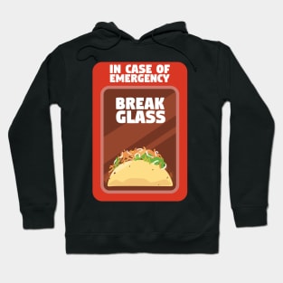 Emergency Taco Hoodie